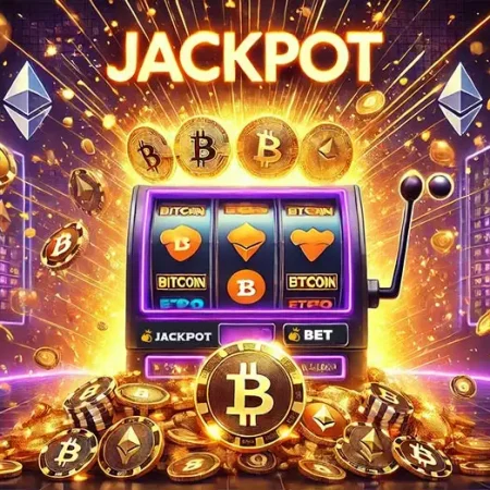 Jackpot Bet – New Bitcoin Casino with a Rising Jackpot