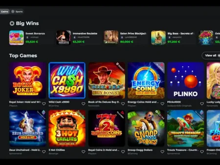 Raid Jackpots And Snatch Treasure on This New Crypto Casino