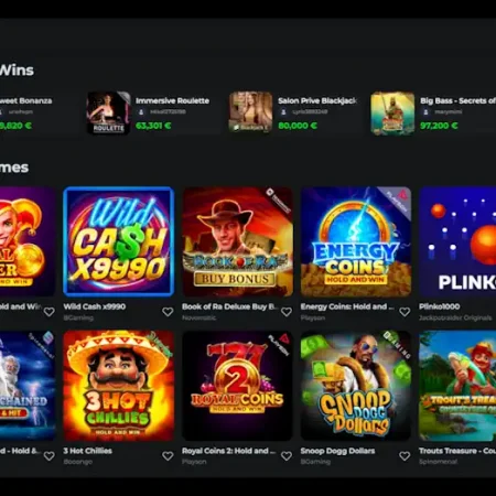 Raid Jackpots And Snatch Treasure on This New Crypto Casino