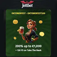 Welcome to new Jettbet casino's Octoberfest 2024