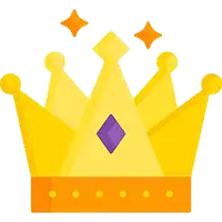 Kings crown