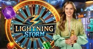 Lightning Storm Main Wheel Image