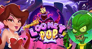 Looney Pop logo