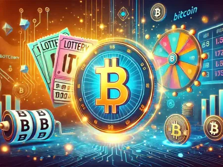 LottoPark & OnChainWin: The Rise of Crypto Lottery Sites