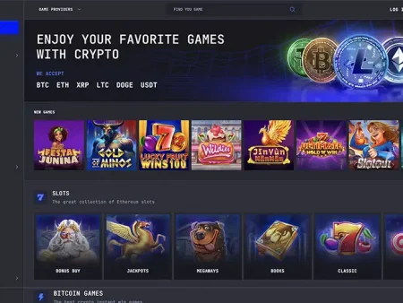 LTC Casino Adds Strategic Range of Cryptocurrencies