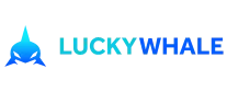 Lucky Whale Casino logo