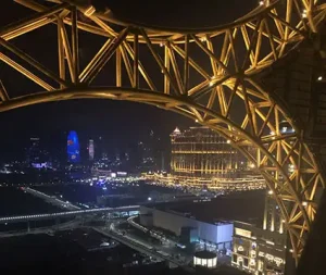 Views from Macau