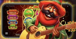 Mexican Coins Series Casino Game from Fugaso