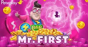 Mr First 10