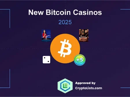 15 Expectations for New Bitcoin Casinos 2025