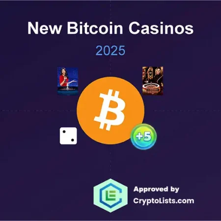 15 Expectations for New Bitcoin Casinos 2025