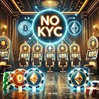 3 New Bitcoin casino sites with no KYC this weekend