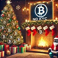 3 Anonymous bitcoin casinos for Christmas Eve