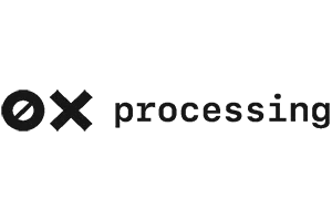 Logo for Ox Processing