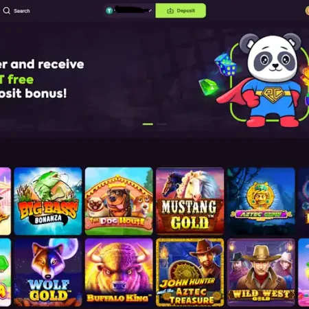 Panda Casino: New Crypto Casino With A Superhero’s Touch