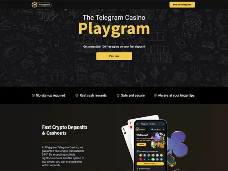 Crypto Lists Interviews The No KYC Casino Playgram