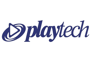 Playtech Logo - 300 x 200 pixels