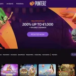 New BTC Casino: Should You Play To Win or Not on Punterz?