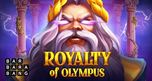 Royalty of Olympus logo