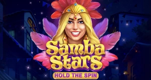 Samba Stars: Hold The Spin