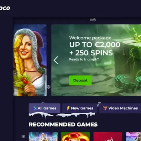 Having Crazy Fun on Spinoloco Casino