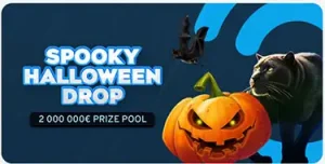 Spooky Halloween Drop