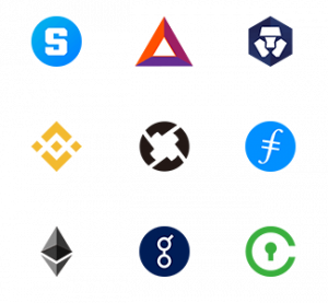 utility crypto coins list