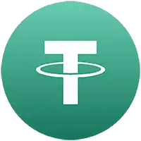 USDT stablecoin icon