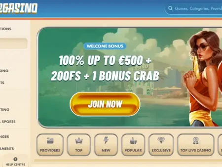 A Few Days on New Vegasino Casino: Virtual Trip to the Strip