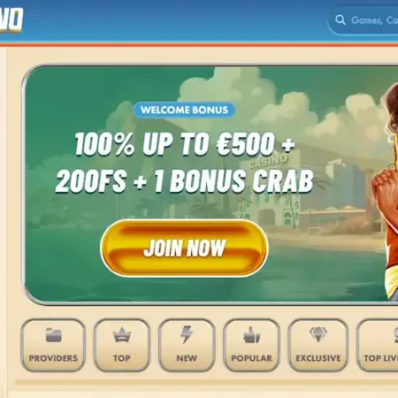 A Few Days on New Vegasino Casino: Virtual Trip to the Strip