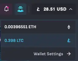 Wallet Switch Ethereum Casino