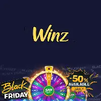 Black Friday week: Win up to 5000 USDT on Winz Casino