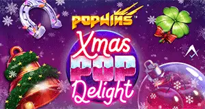 Xmas Pop Delight logo