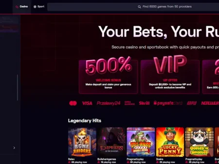 Discover Ybets Casino: Reasons to Keep the Bets Rolling