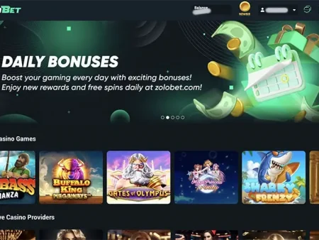 What I Loved on Zolo Bet Casino & What Can Be Improved?